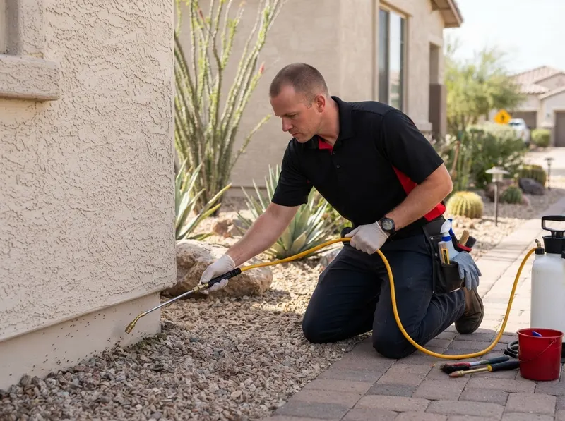 Ant Control in Chandler, AZ