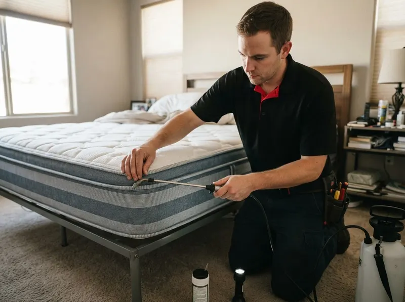 Bed Bug Treatment in Chandler, AZ
