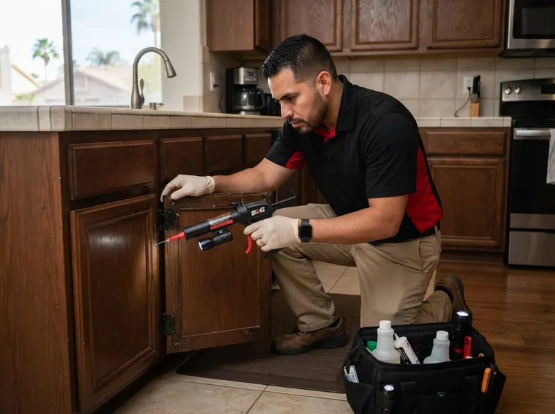 Cockroach Control in Chandler, AZ