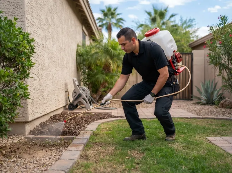 Flea & Tick Control in Chandler, AZ