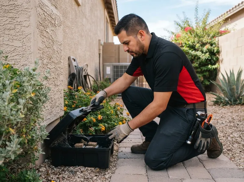 Rodent Control in Chandler, AZ