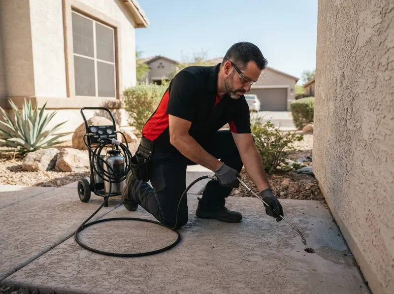 Termite Control in Chandler, AZ